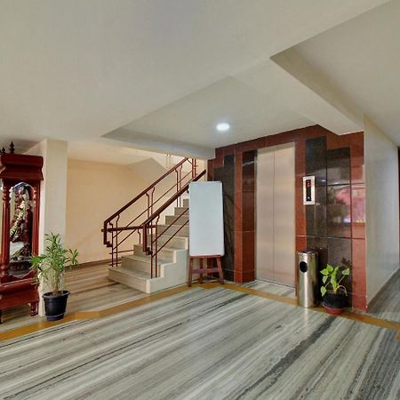 Capital O 15767 Mr International Hotell Madurai Eksteriør bilde