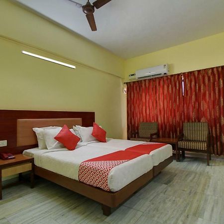Capital O 15767 Mr International Hotell Madurai Eksteriør bilde