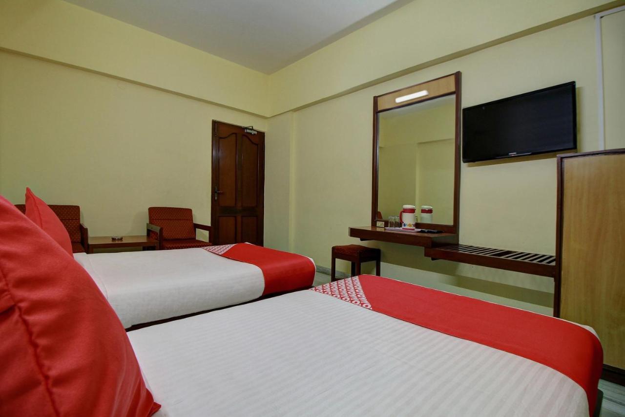 Capital O 15767 Mr International Hotell Madurai Eksteriør bilde