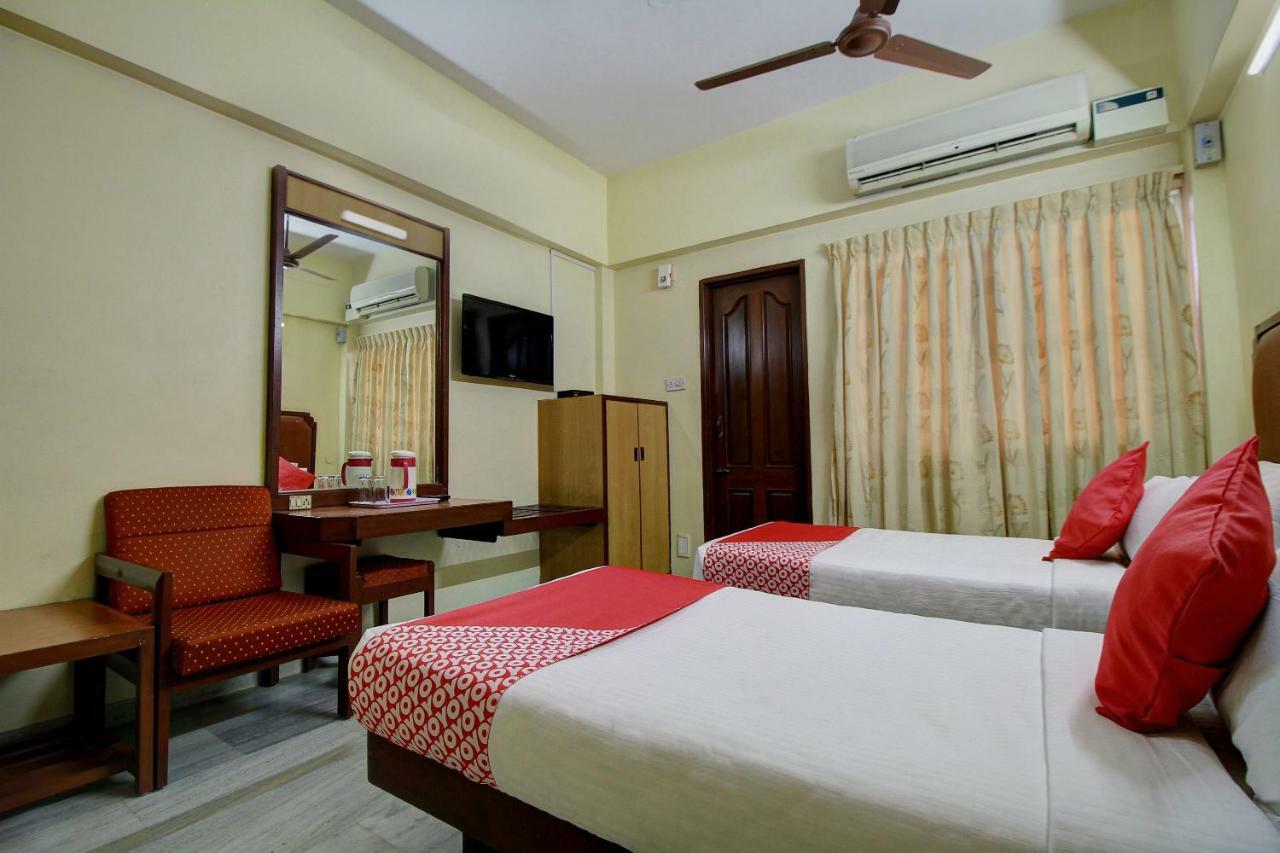 Capital O 15767 Mr International Hotell Madurai Eksteriør bilde