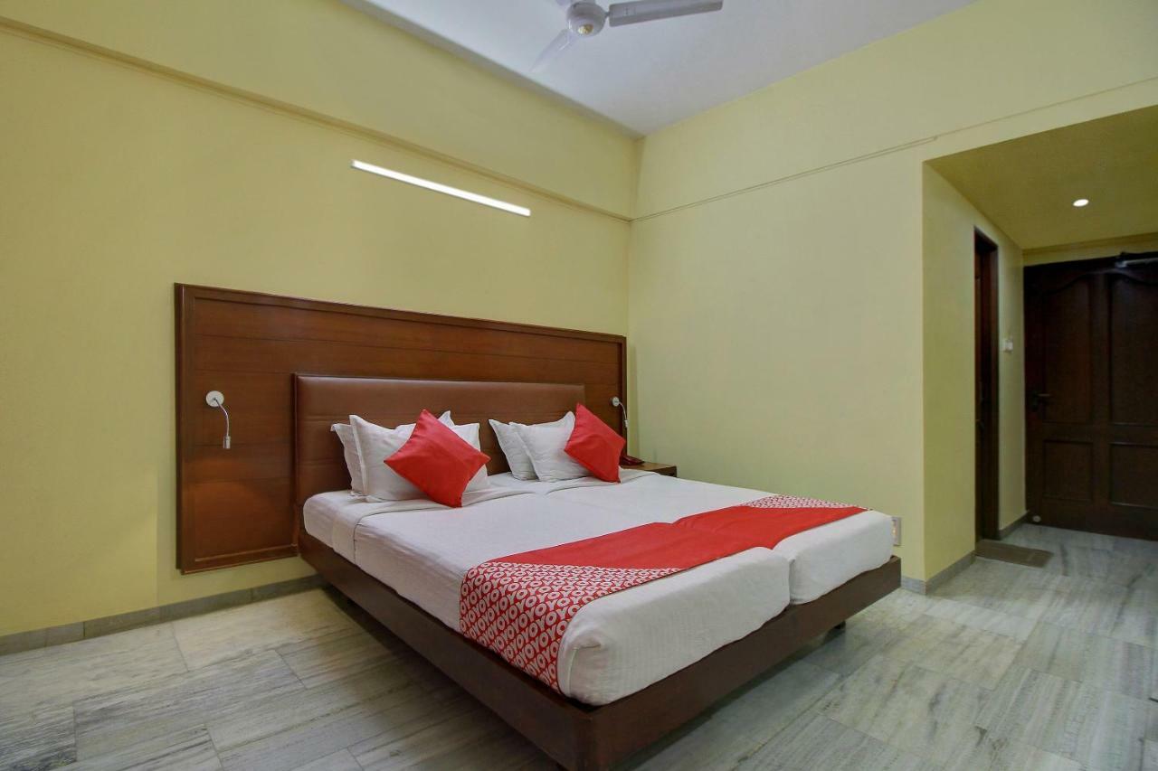 Capital O 15767 Mr International Hotell Madurai Eksteriør bilde