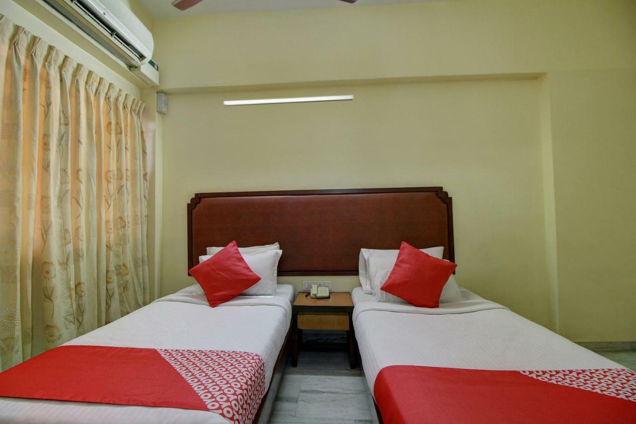 Capital O 15767 Mr International Hotell Madurai Eksteriør bilde